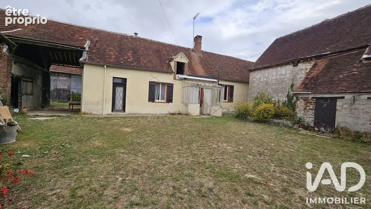 Photo 1 - Maison à VILLENAUXE-LA-PETITE