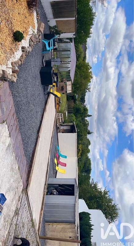 Maison 160 m² à Bruay-Sur-L'escaut  - photo 8