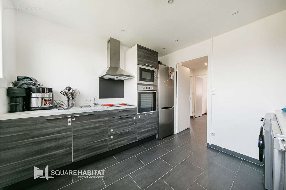 Appartement à MARSEILLE-13E