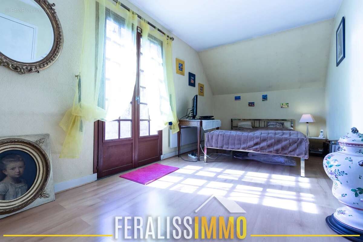 Maison à VILLENNES-SUR-SEINE