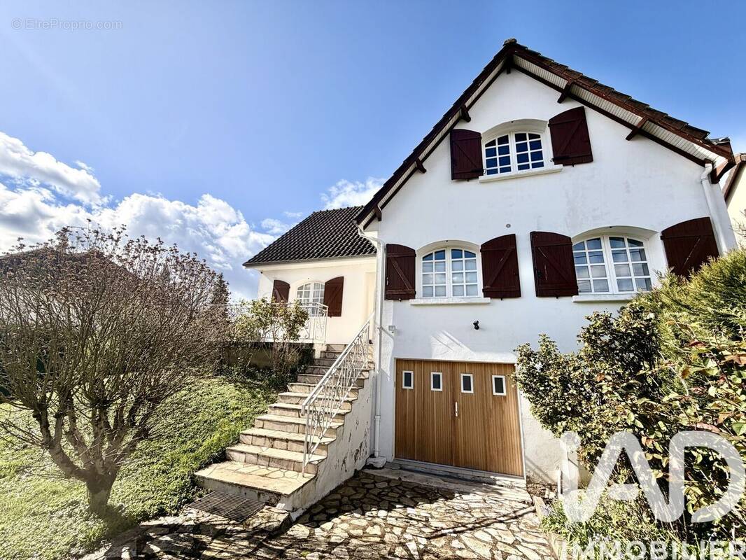 Photo 1 - Maison à SENS