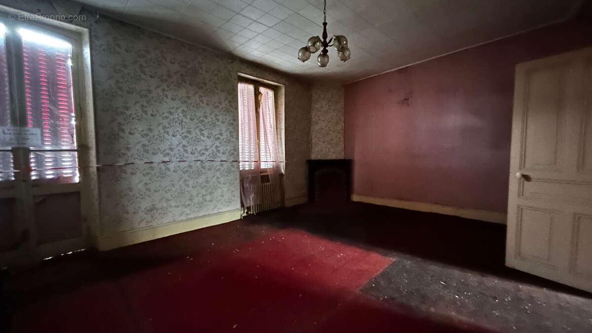 Appartement à LEZOUX