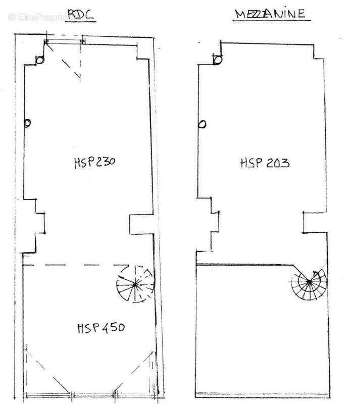 Commerce à PARIS-18E