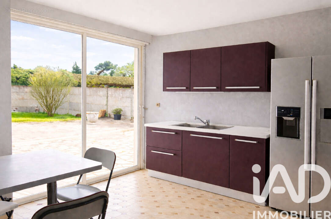 Photo 2 - Maison à LES EGLISOTTES-ET-CHALAURES