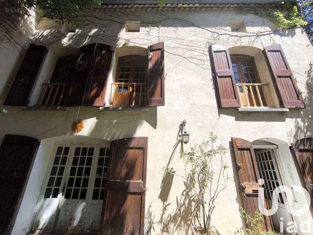 Photo 9 - Maison à SAINT-ETIENNE-LES-ORGUES