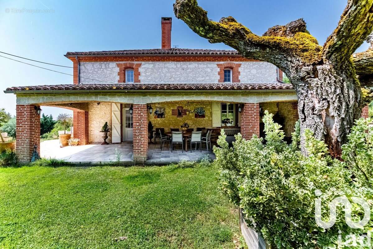 Photo 2 - Maison à LAFRANCAISE