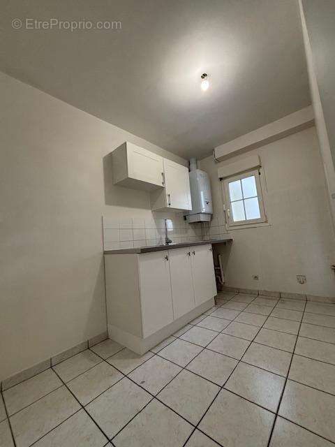 Appartement à SAINT-LEU-D'ESSERENT