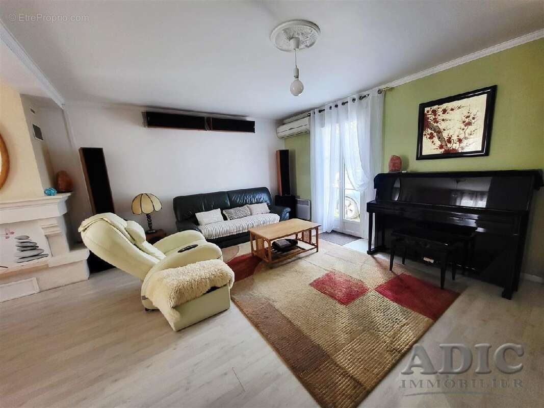 Maison à LAGNY-LE-SEC