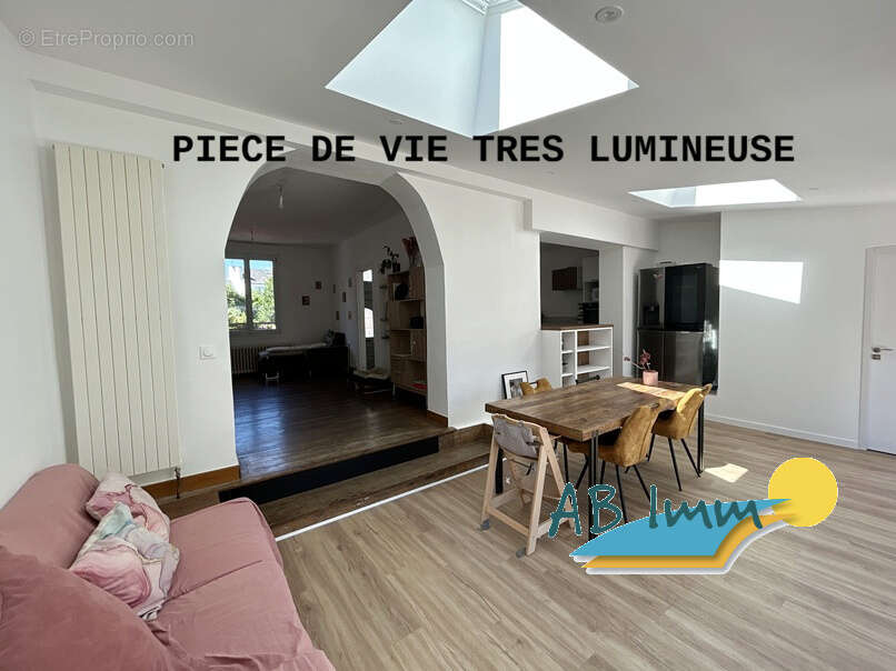 Maison 4 chambres Lorient proche gare - photo 3