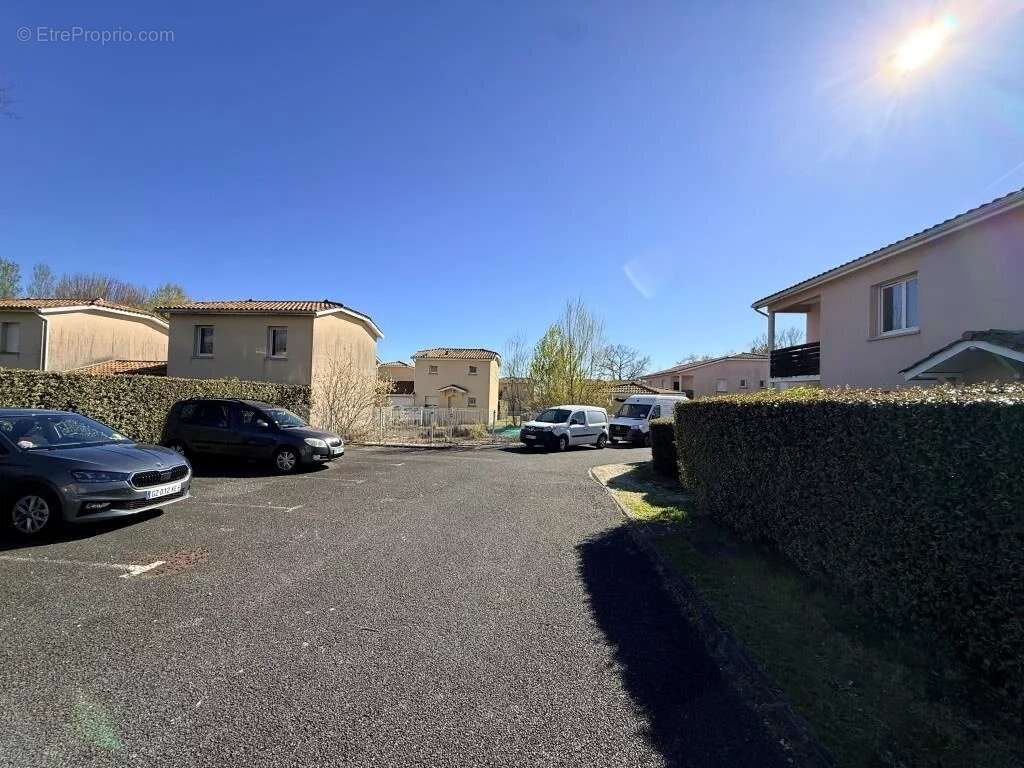 Maison à SAINT-SAVIN