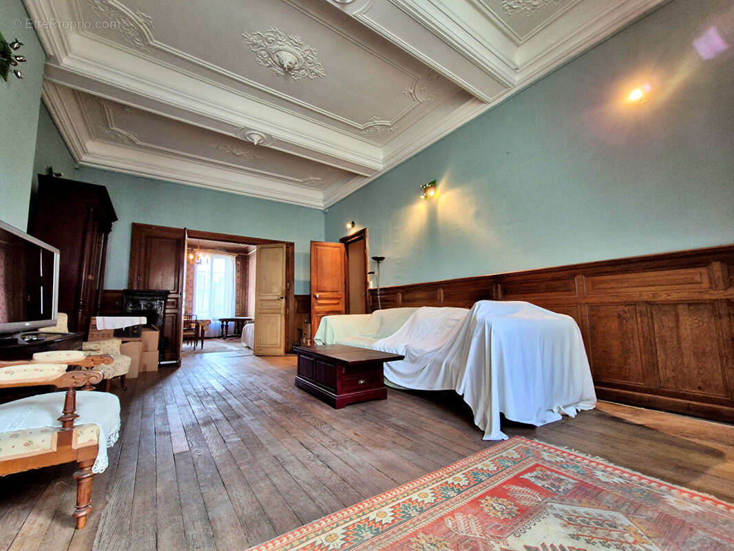 Appartement à TOUL