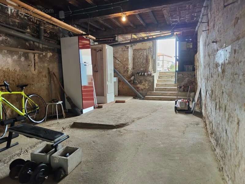 Maison à CASTELNAU-MAGNOAC