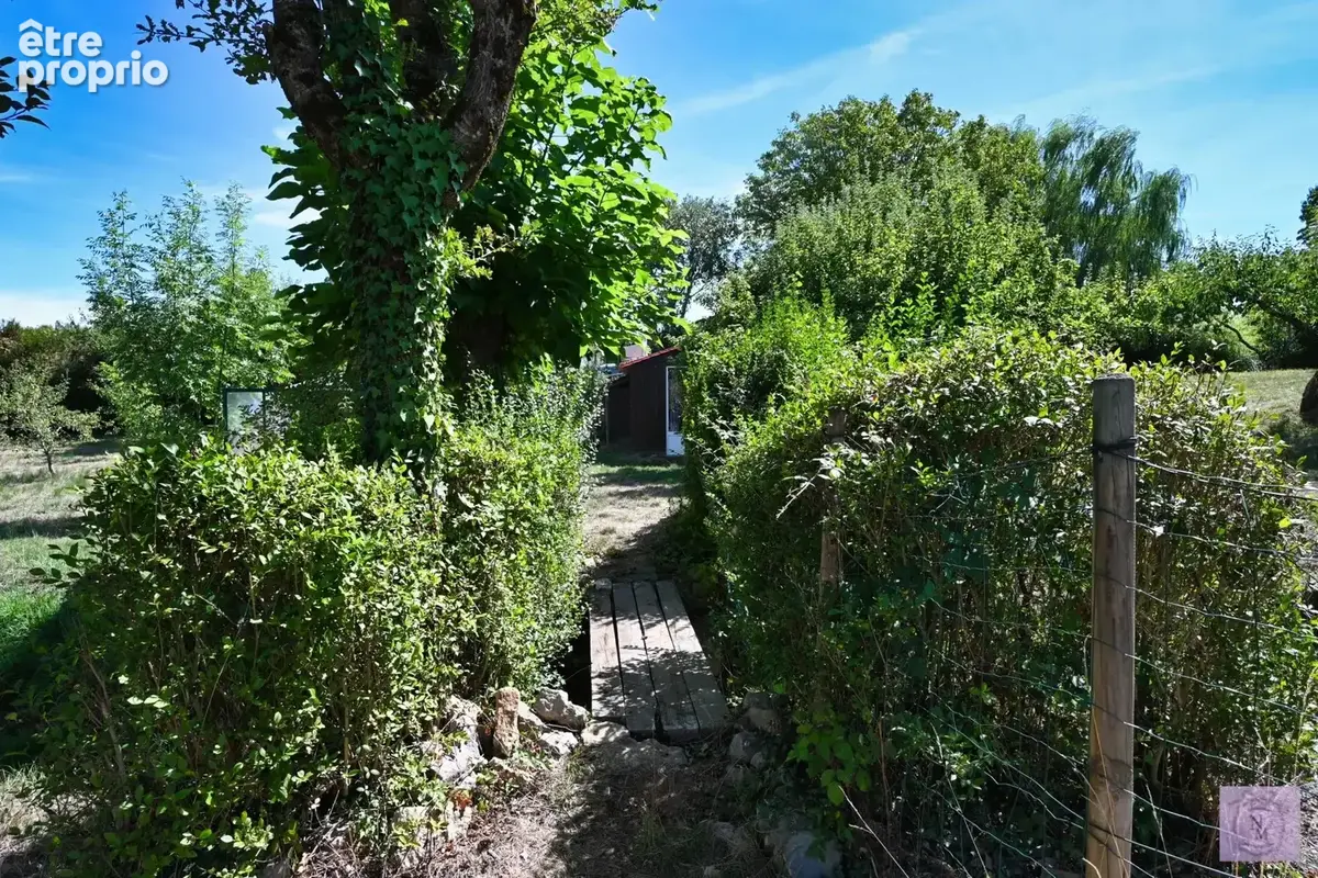 À vendre : maison de caractère avec B&B près d’Autun - photo 53