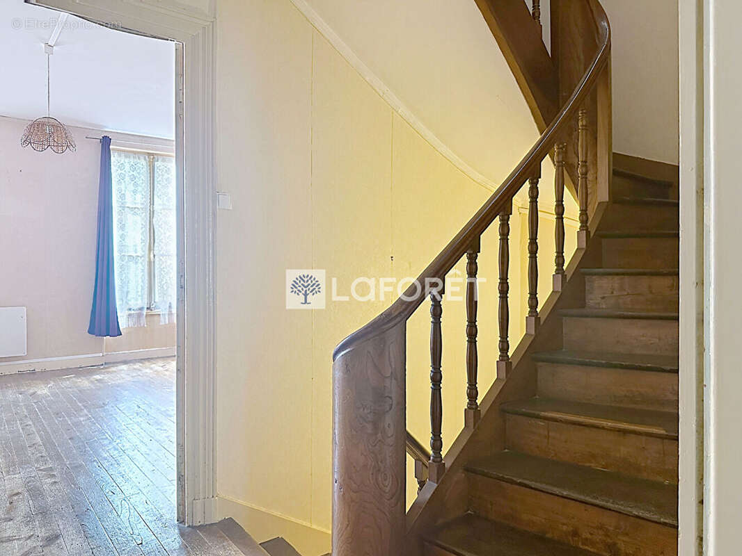 Maison à AIRVAULT