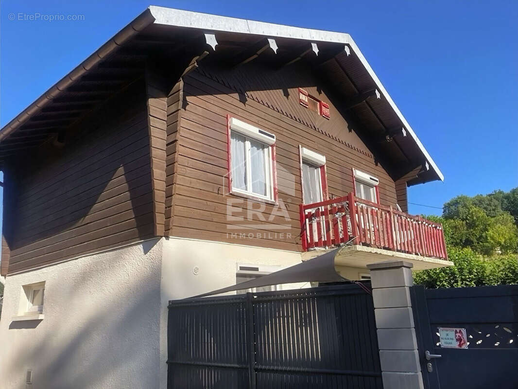 Maison 74m² à villers-buzon - photo 2