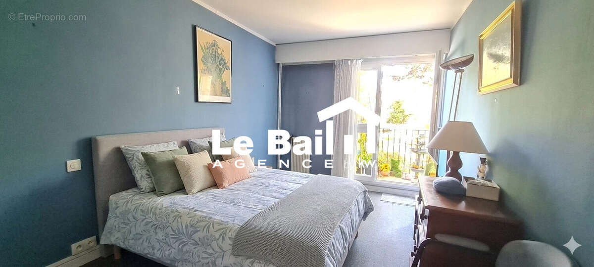 Appartement à SAINT-BRICE-SOUS-FORET