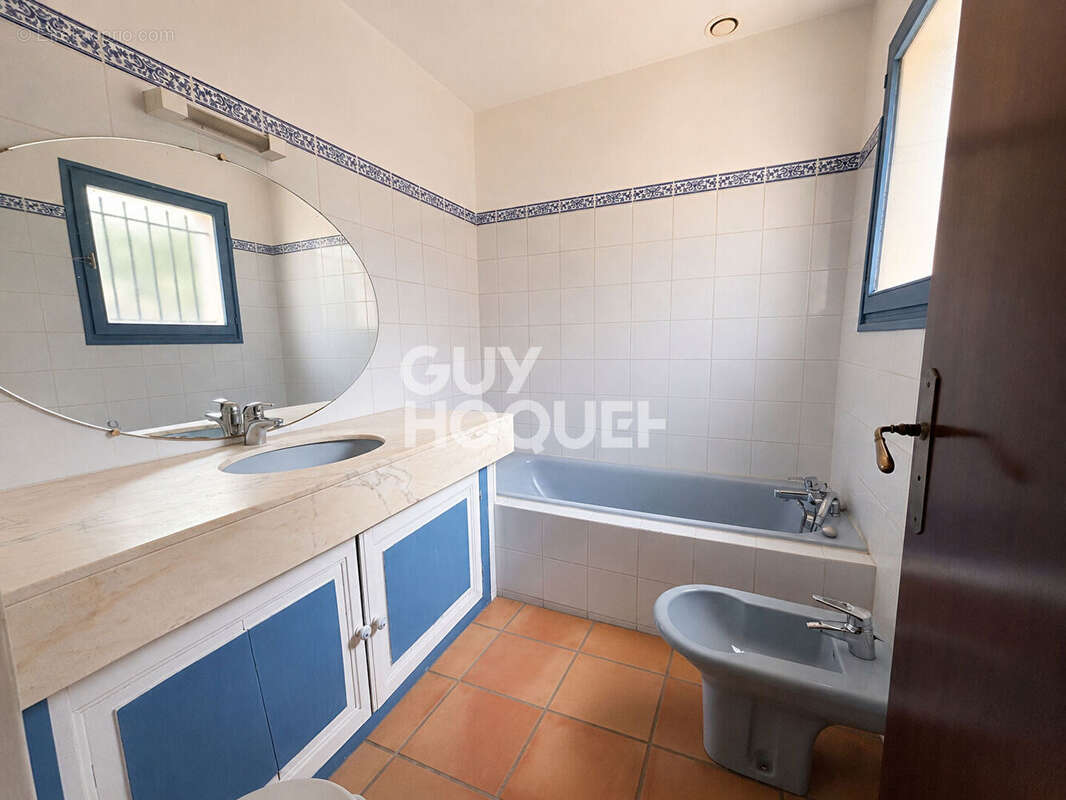 Maison à CANET-EN-ROUSSILLON