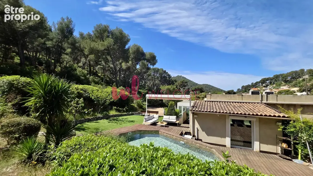 Maison à MARSEILLE-9E