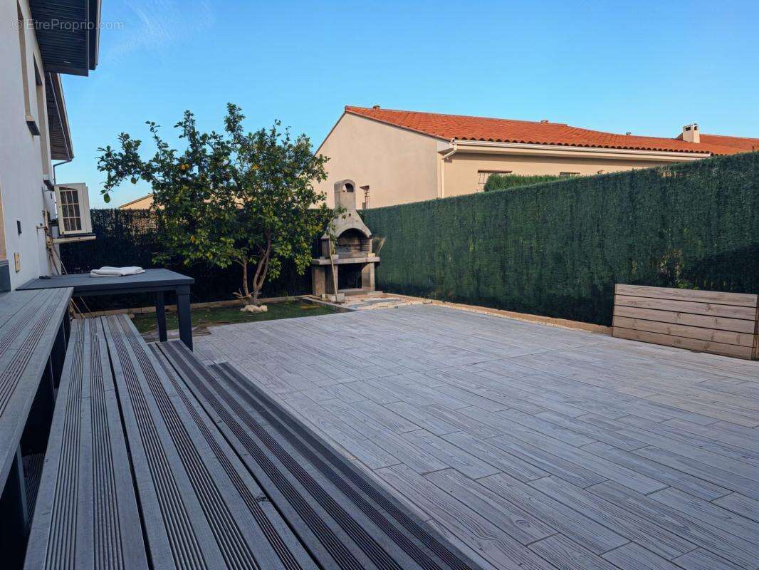 Maison à SALSES-LE-CHATEAU