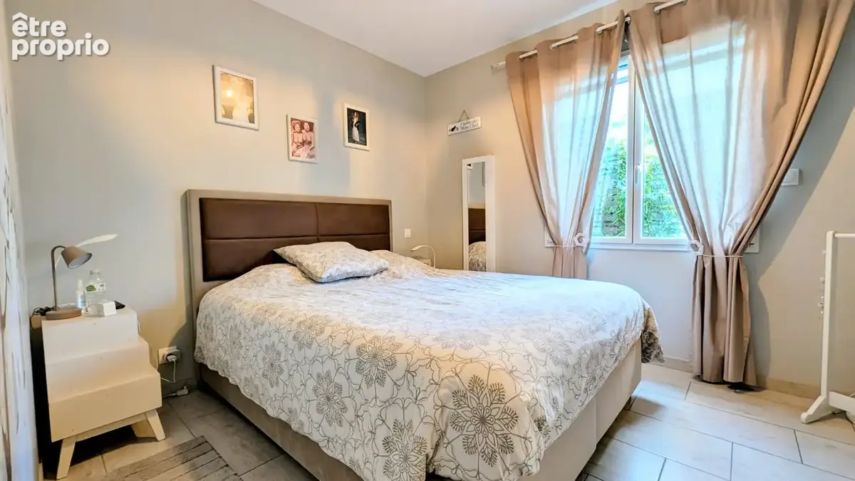Maison de plain-pied 97m2 avec véranda - PORNIC - photo 12