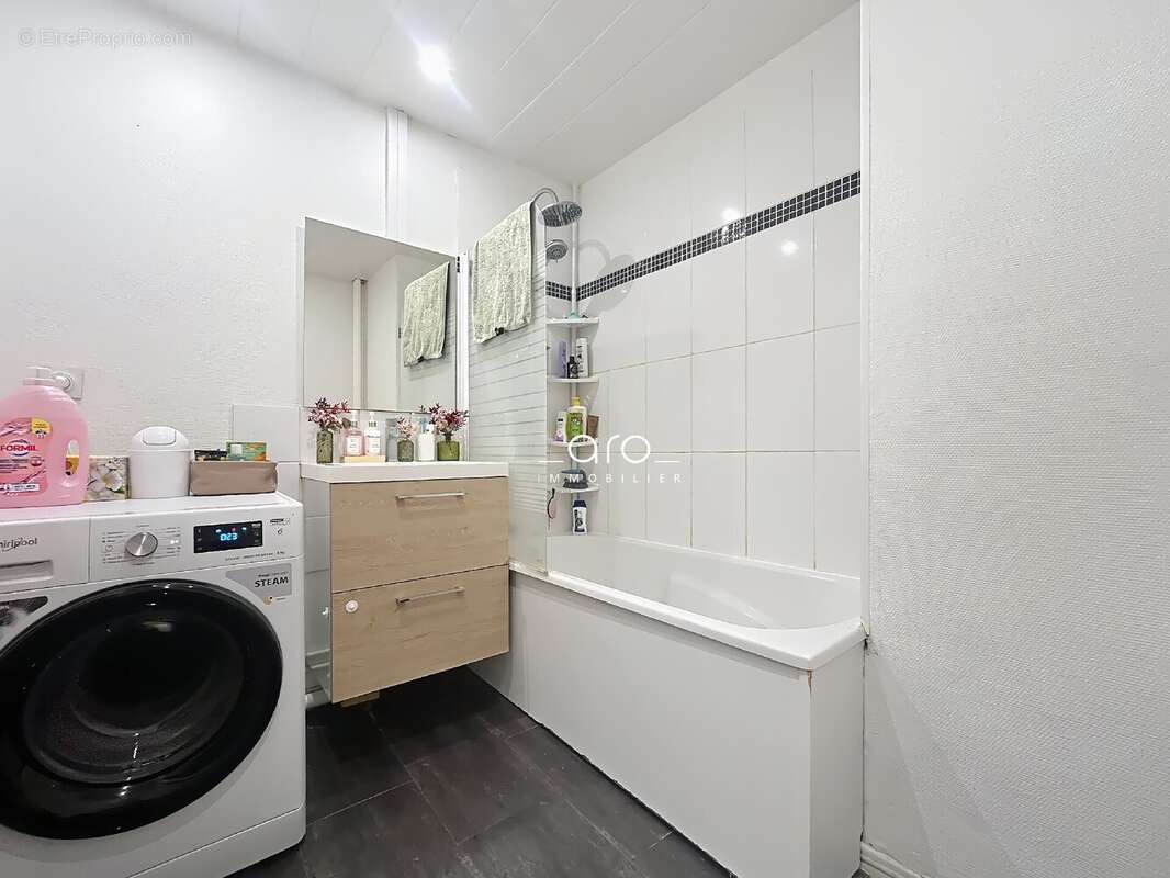 Appartement 55 m² à Mons-En-Baroeul  - photo 6