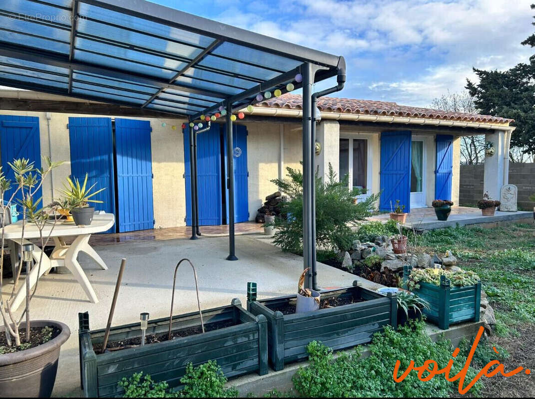 Maison à CARCASSONNE