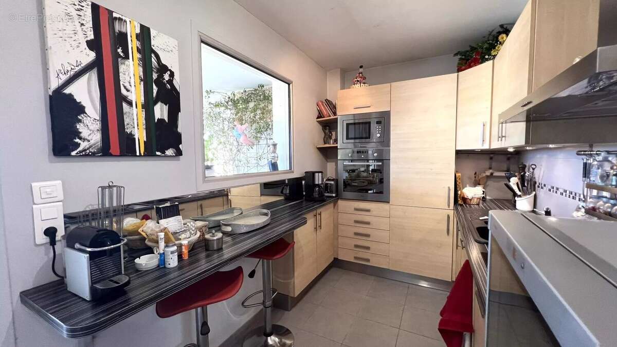 Appartement à LE CANNET