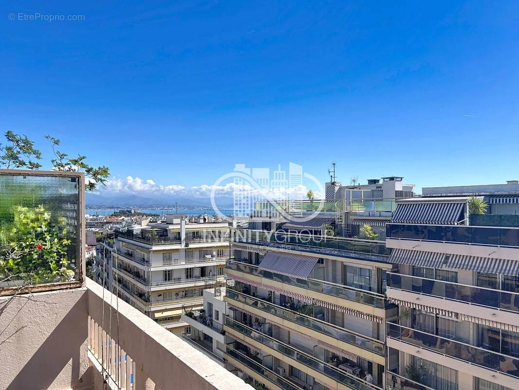 Appartement à ANTIBES