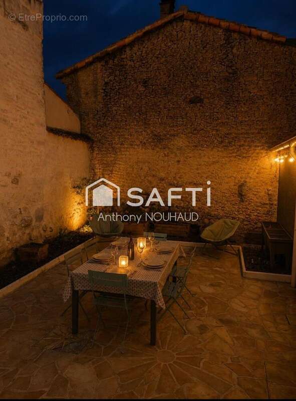 Maison 75 m² à Bourg-Charente  - photo 7