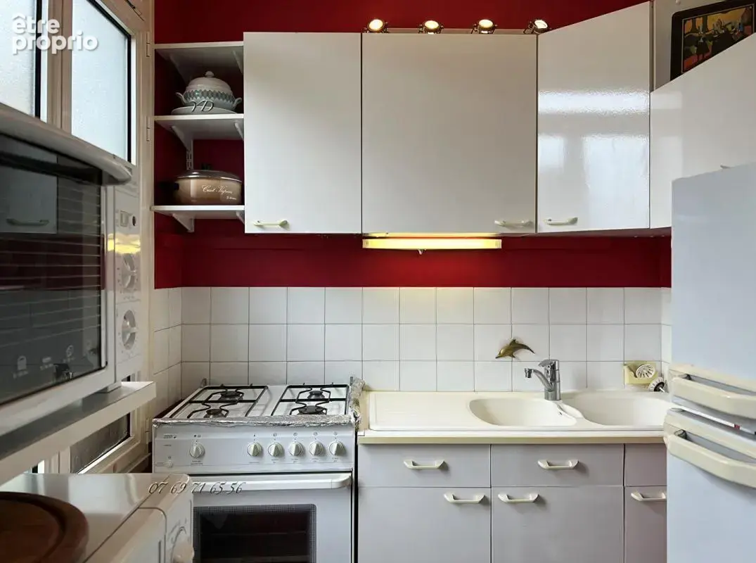 Appartement Saint Lunaire 2 pièces 44 m2 - photo 3