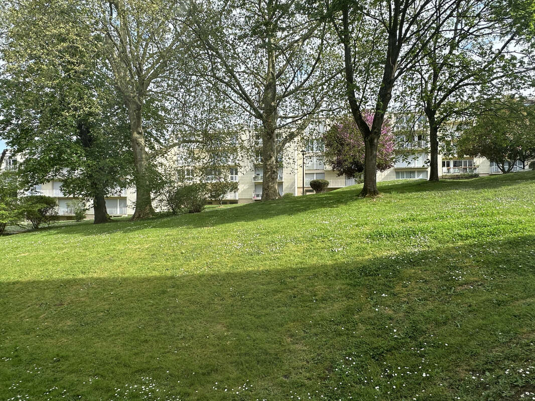 Appartement à CHAMBOURCY