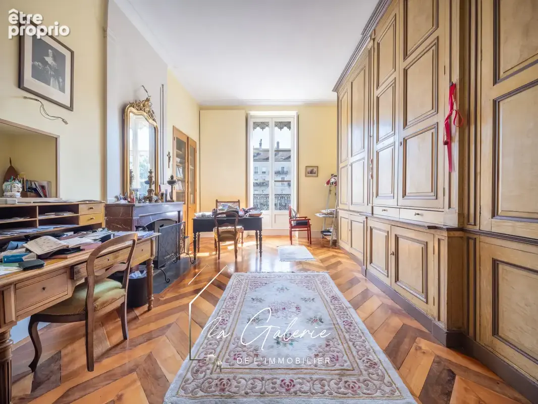 Appartement de prestige place vaucanson - photo 13