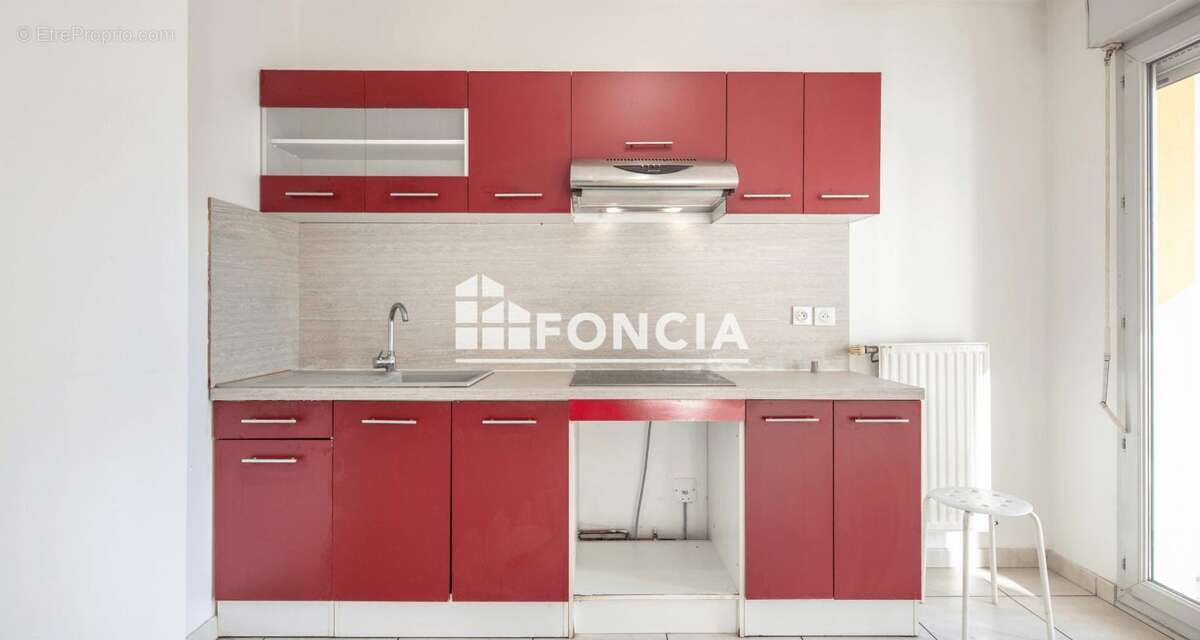 Appartement à GRENOBLE