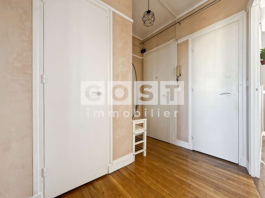 Appartement 39 m² à Bois-Colombes  - photo 9