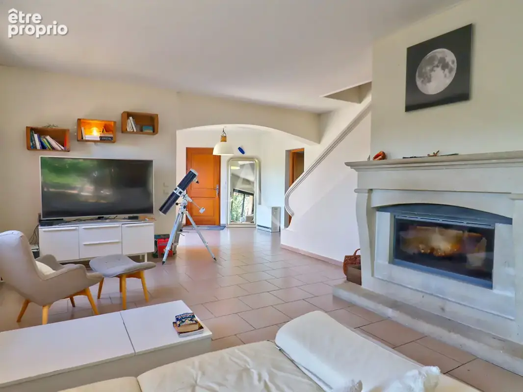 Villa lumineuse type 5 au calme sur 3612 m2 avec oliviers pierrevert - photo 9