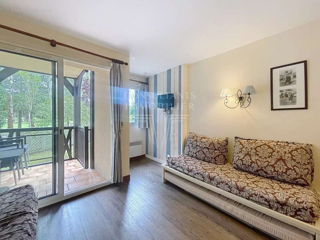 Appartement à DEAUVILLE