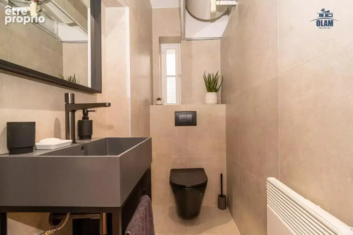 Appartement Cannes Suquet : charmant 3 pièces, centre-ville, rénové - photo 10