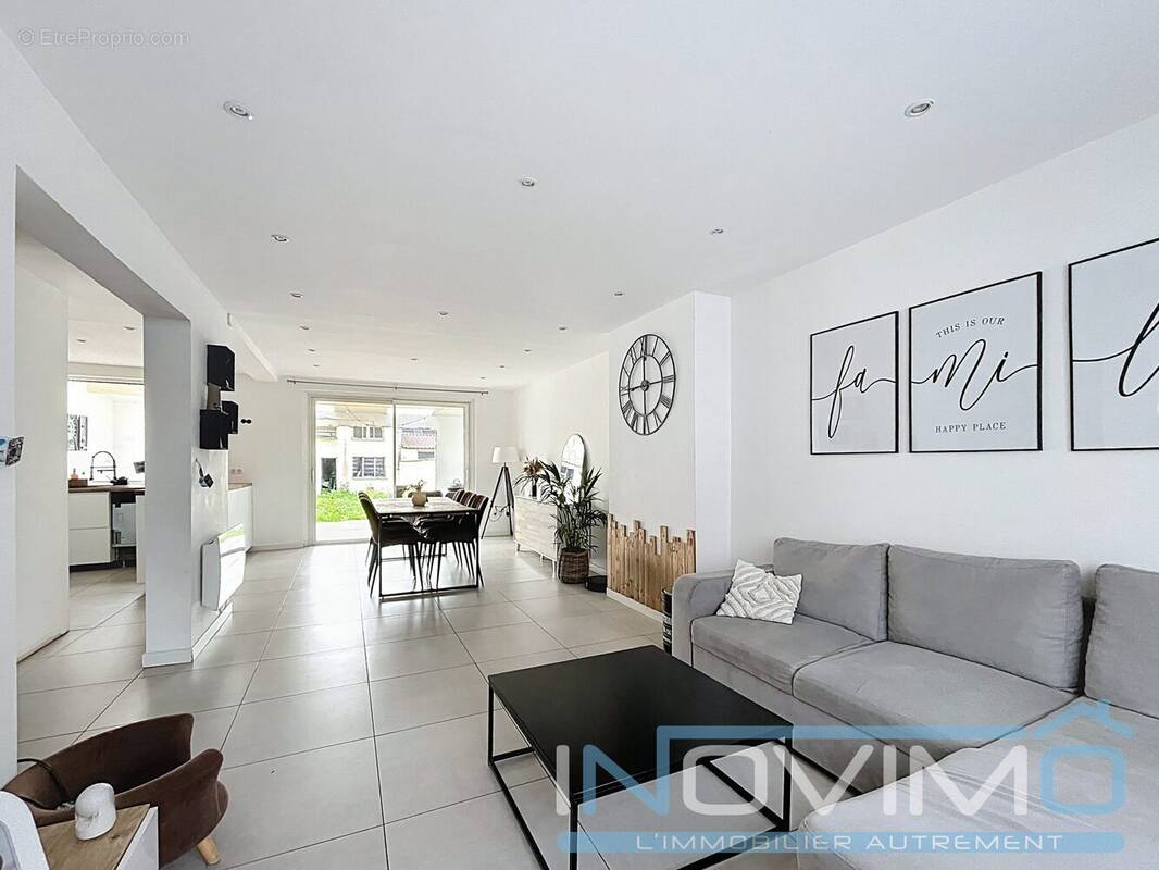 Maison à CAPPELLE-LA-GRANDE