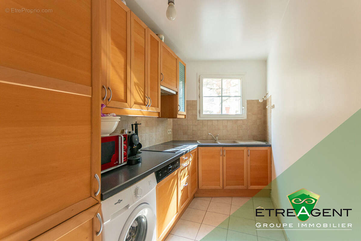 Appartement à MONTROUGE