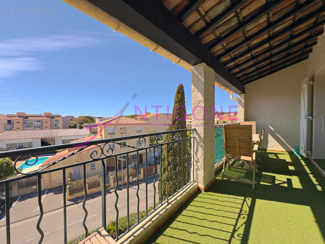 Appartement à SANARY-SUR-MER