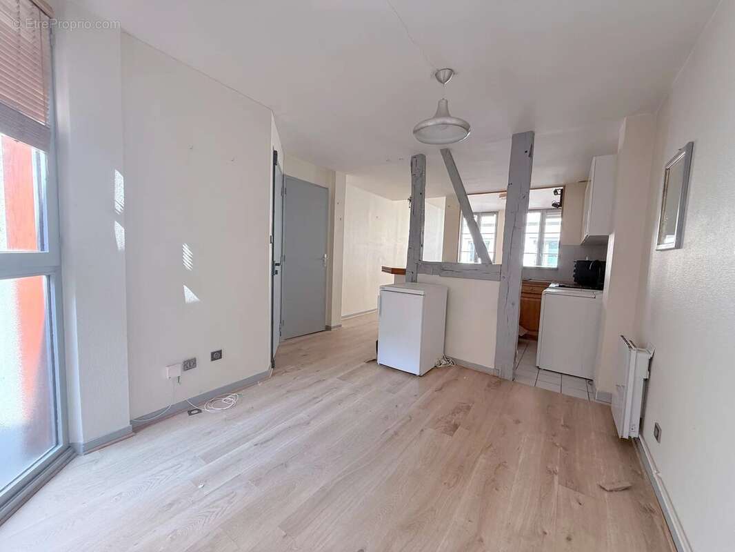 Appartement à ROUEN