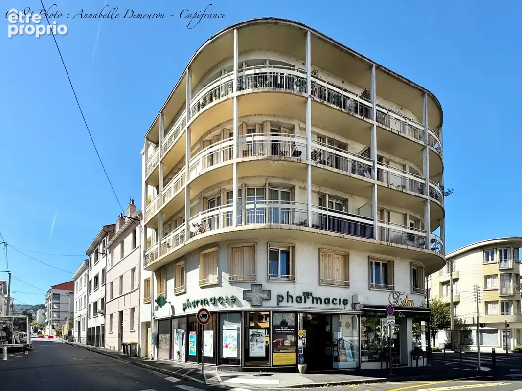 Appartement à CLERMONT-FERRAND