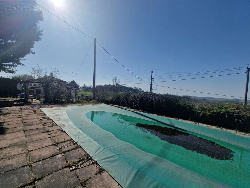 Charmante maison en pierre avec piscine à la sortie d'un village - photo 14