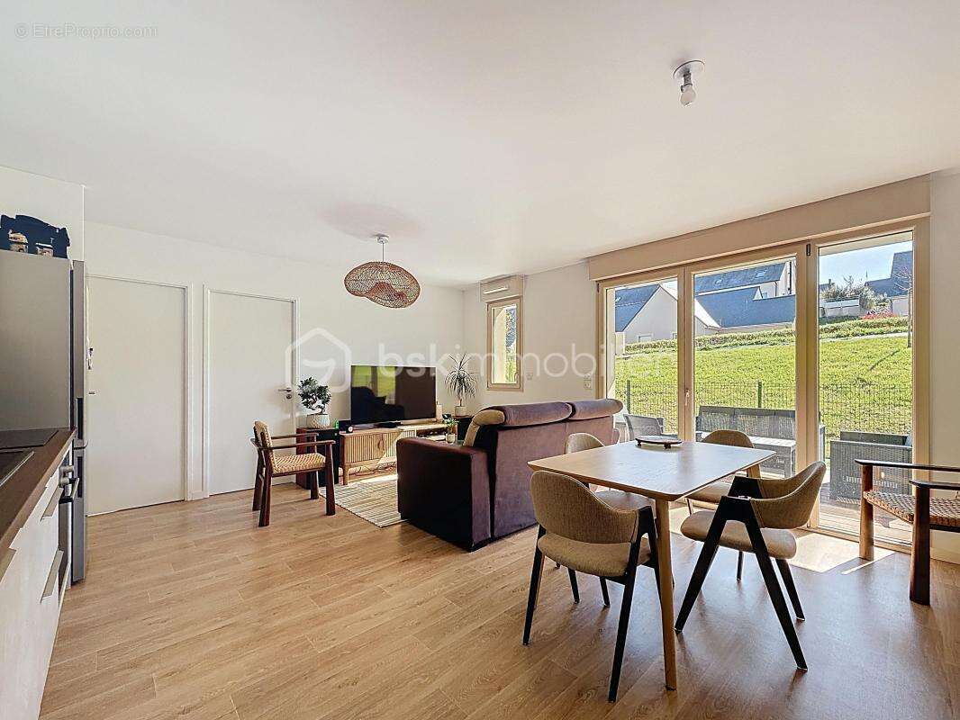 Appartement à PONT-L'EVEQUE