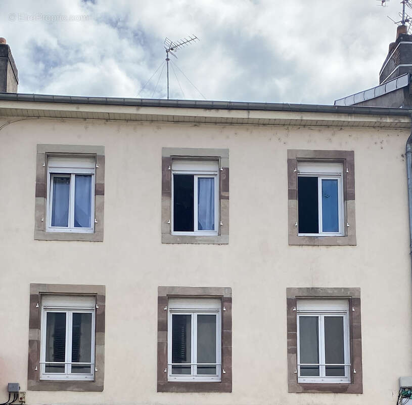 Appartement à LUNEVILLE