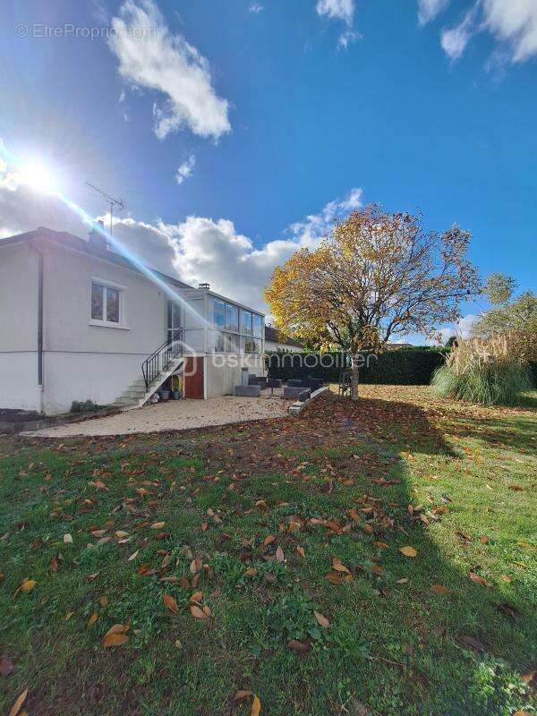 Maison à BALLAN-MIRE