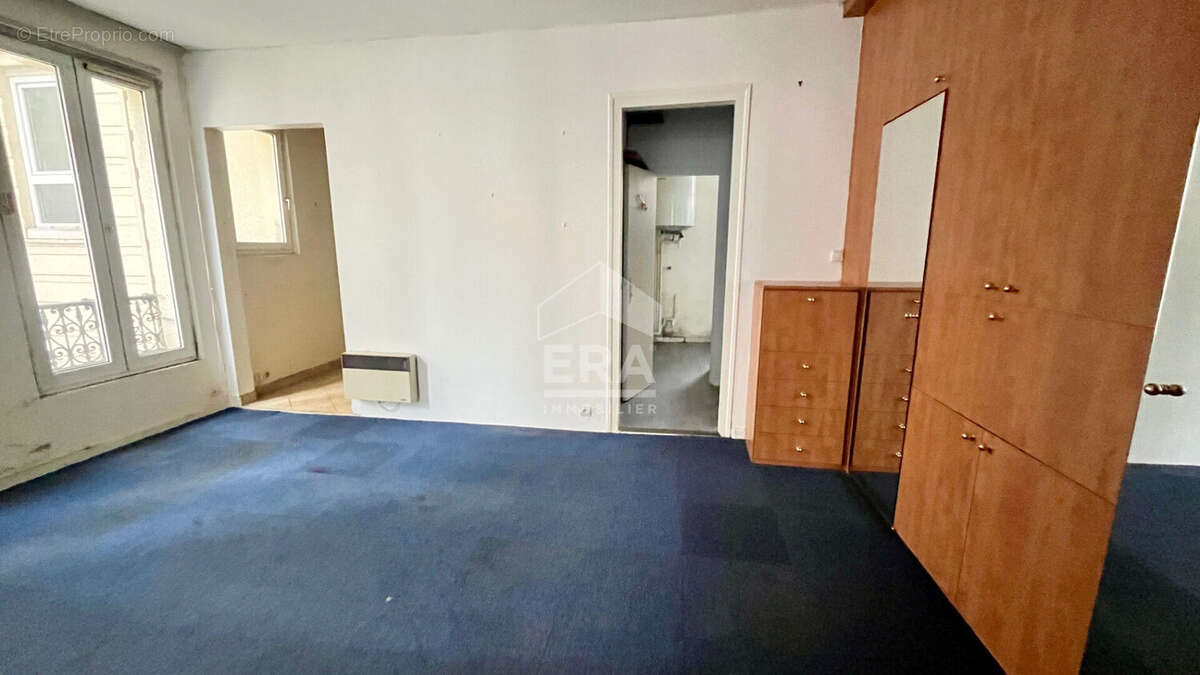 Appartement à BOULOGNE-BILLANCOURT