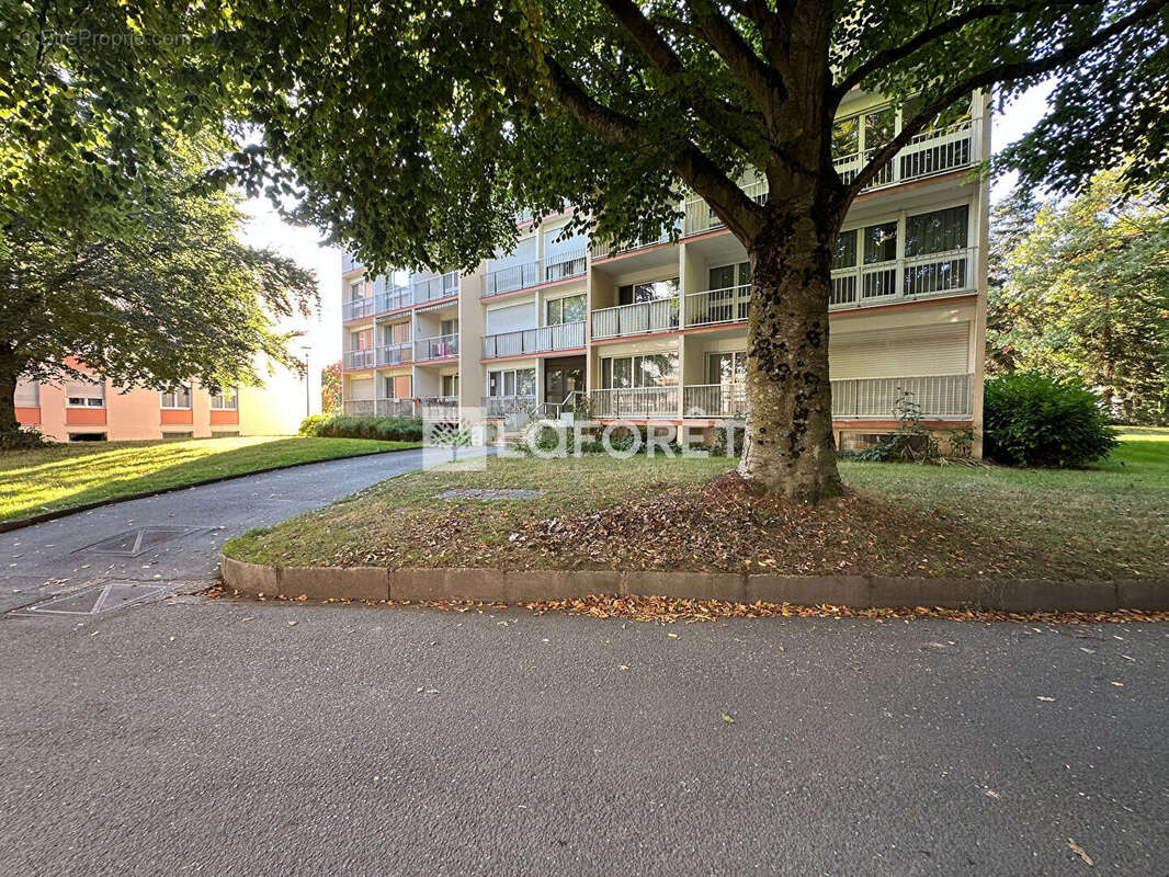 Appartement à RENNES