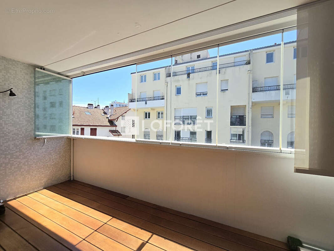 Appartement à BAYONNE