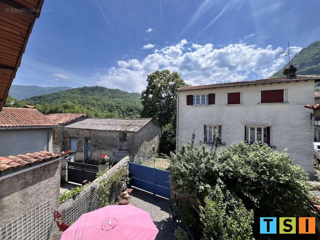 Troubat : Maison de village de charme entièrement rénovée par des artisans au coeur de la Barousse - photo 17